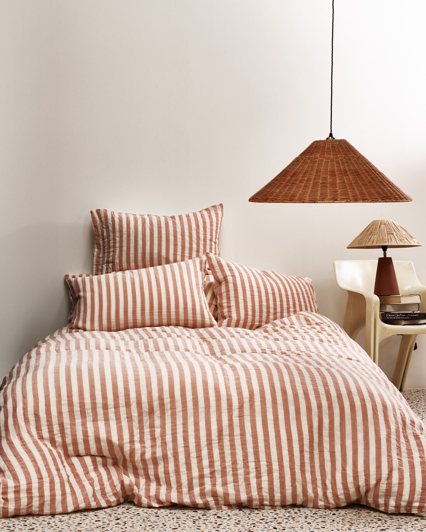 Trending Home: Terracotta Tones